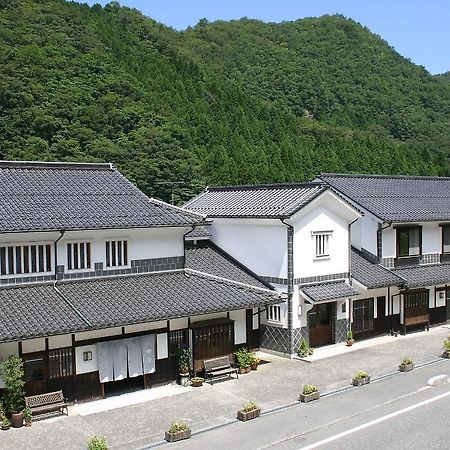 Yubaraonsen Yubaranoyado Komeya Maniwa Extérieur photo