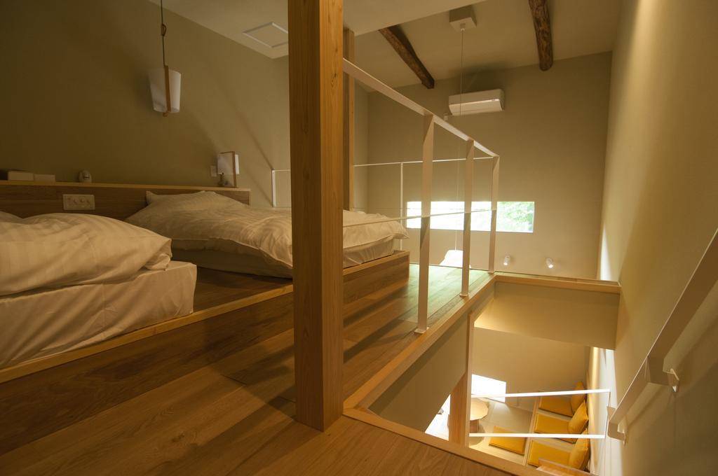 Yubaraonsen Yubaranoyado Komeya Maniwa Extérieur photo