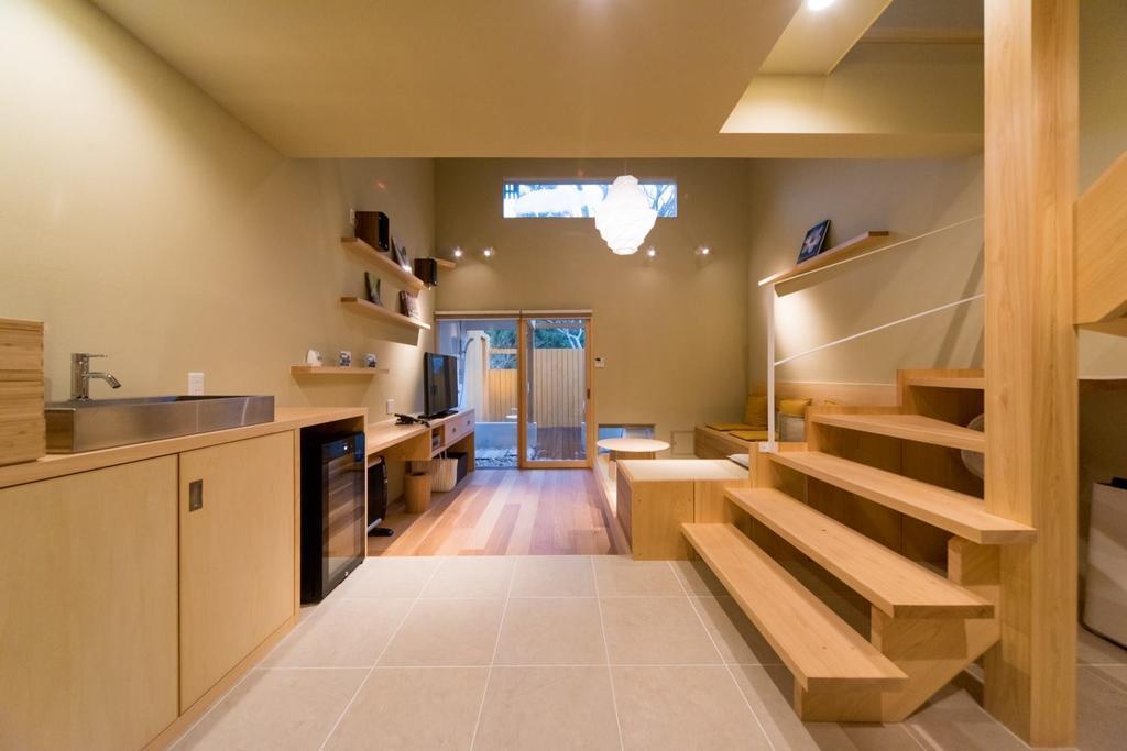 Yubaraonsen Yubaranoyado Komeya Maniwa Extérieur photo