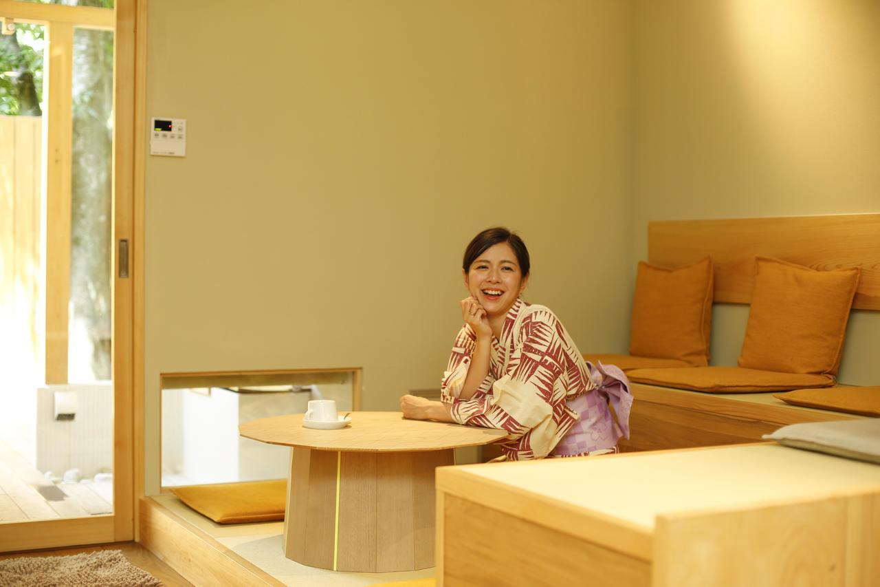 Yubaraonsen Yubaranoyado Komeya Maniwa Extérieur photo