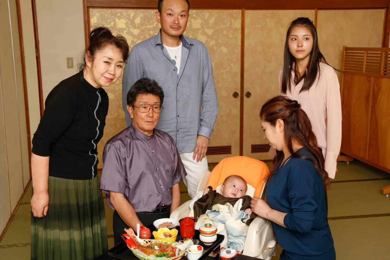 Yubaraonsen Yubaranoyado Komeya Maniwa Extérieur photo