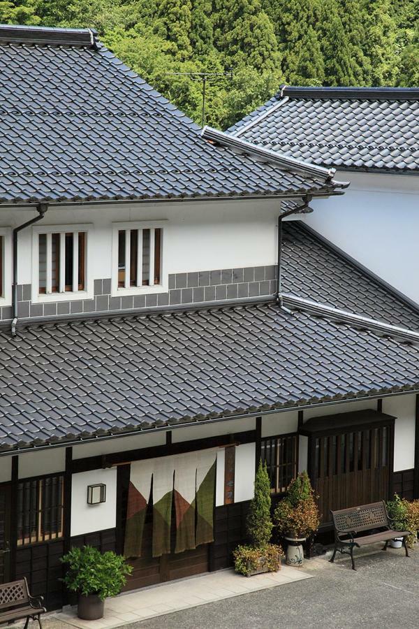 Yubaraonsen Yubaranoyado Komeya Maniwa Extérieur photo
